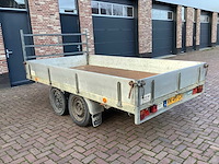 1995 hapert aanhangwagen