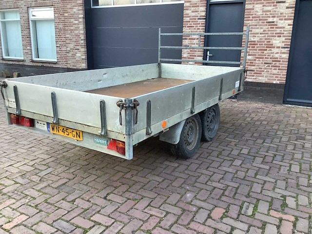 1995 hapert aanhangwagen - afbeelding 2 van  7