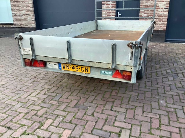 1995 hapert aanhangwagen - afbeelding 3 van  7