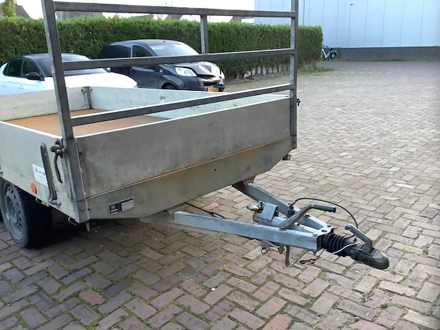 1995 hapert aanhangwagen - afbeelding 4 van  7