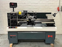 1995 harisson v330 universele draaibank