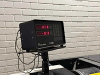 1995 harisson v330 universele draaibank - afbeelding 8 van  11