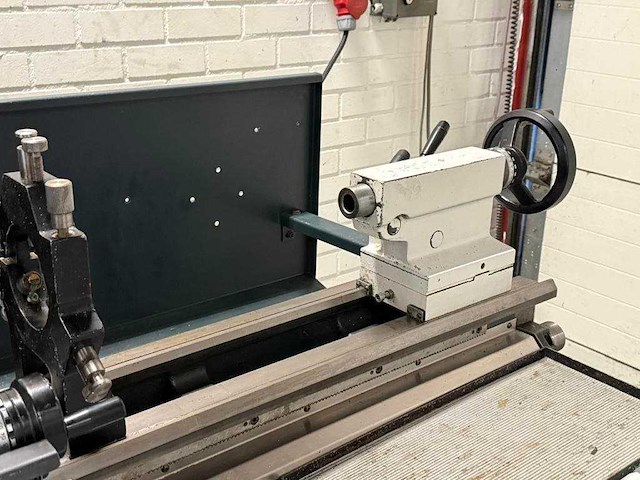 1995 harisson v330 universele draaibank - afbeelding 10 van  11