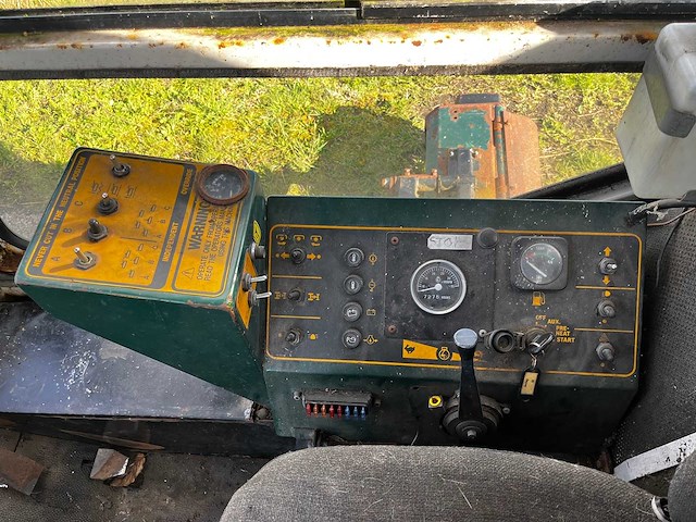 1995 hayter 930l kooimaaier - afbeelding 12 van  17
