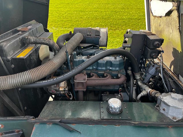 1995 hayter 930l kooimaaier - afbeelding 16 van  17