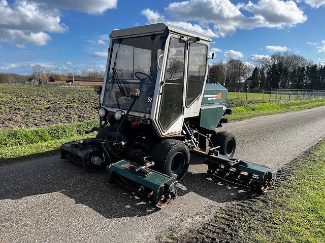 1995 hayter 930l kooimaaier - afbeelding 1 van  17
