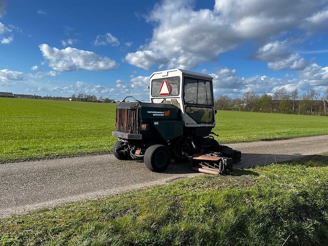 1995 hayter 930l kooimaaier - afbeelding 5 van  17