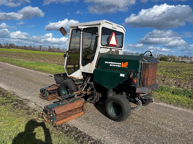 1995 hayter 930l kooimaaier - afbeelding 8 van  17