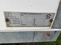 1995 henra g20v2 aanhangwagen - afbeelding 3 van  14