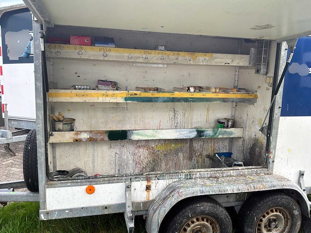 1995 henra g20v2 aanhangwagen - afbeelding 6 van  14