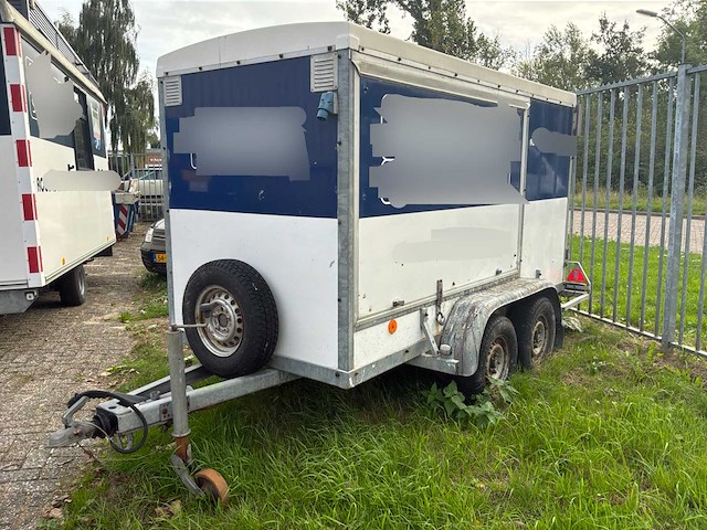 1995 henra g20v2 aanhangwagen - afbeelding 1 van  14