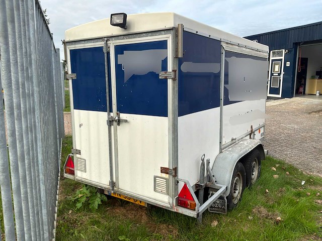 1995 henra g20v2 aanhangwagen - afbeelding 8 van  14
