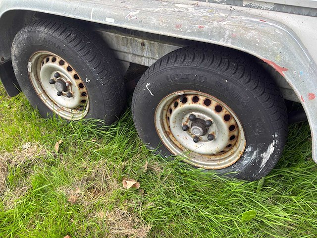 1995 henra g20v2 aanhangwagen - afbeelding 11 van  14