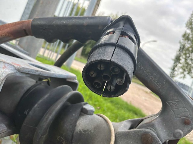 1995 henra g20v2 aanhangwagen - afbeelding 13 van  14