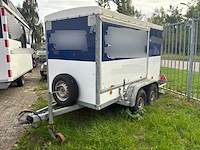 1995 henra g20v2 aanhangwagen - afbeelding 1 van  8
