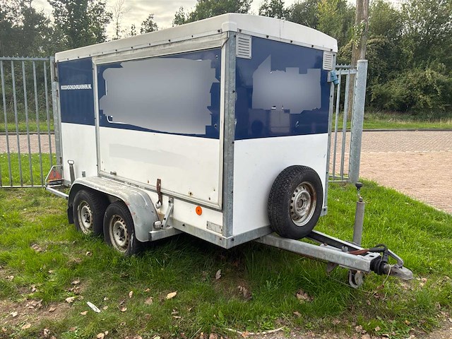 1995 henra g20v2 aanhangwagen - afbeelding 2 van  8