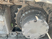 1995 hitachi ex300-3 rupsgraafmachine - afbeelding 3 van  19