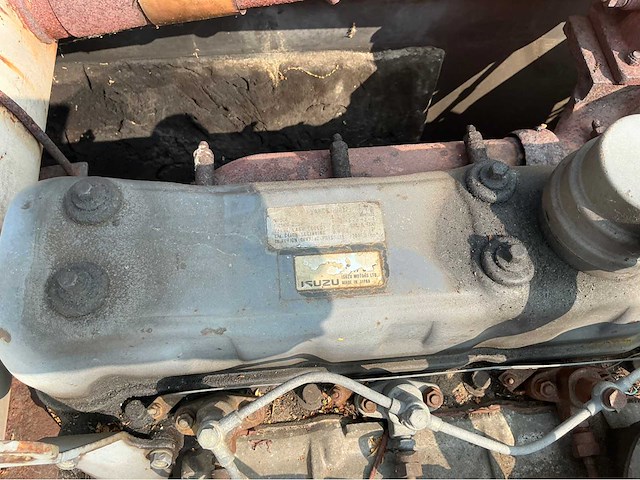 1995 hitachi ex300-3 rupsgraafmachine - afbeelding 5 van  19