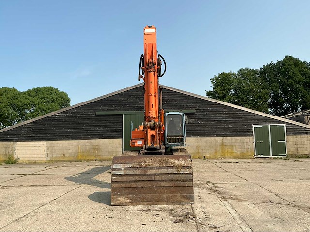 1995 hitachi ex300-3 rupsgraafmachine - afbeelding 12 van  19