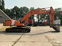 1995 hitachi ex300-3 rupsgraafmachine - afbeelding 14 van  19