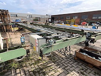 1995 hki kraanbouw enkelligger bovenloophalkraan (c) - afbeelding 2 van  6