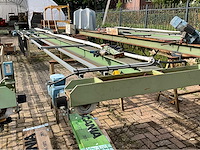 1995 hki kraanbouw enkelligger bovenloophalkraan (c) - afbeelding 3 van  6