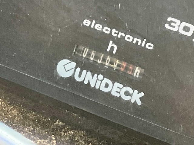 1995 hofmans hmf185 straatveegmachine - afbeelding 1 van  14