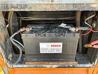 1995 hofmans hmf185 straatveegmachine - afbeelding 3 van  14