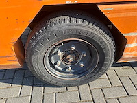 1995 hofmans hmf185 straatveegmachine - afbeelding 8 van  14