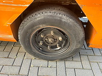 1995 hofmans hmf185 straatveegmachine - afbeelding 9 van  14