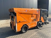 1995 hofmans hmf185 straatveegmachine - afbeelding 6 van  14