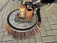 1995 hofmans hmf185 straatveegmachine - afbeelding 13 van  14