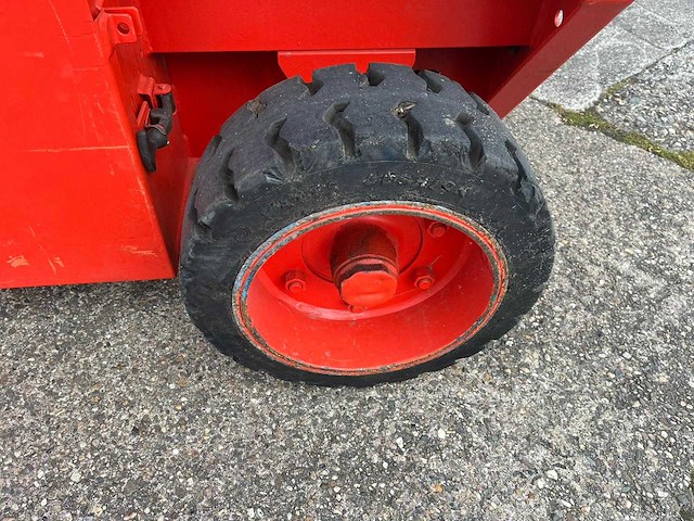 1995 holland lift monostar-y83el12 hoogwerker - afbeelding 12 van  28