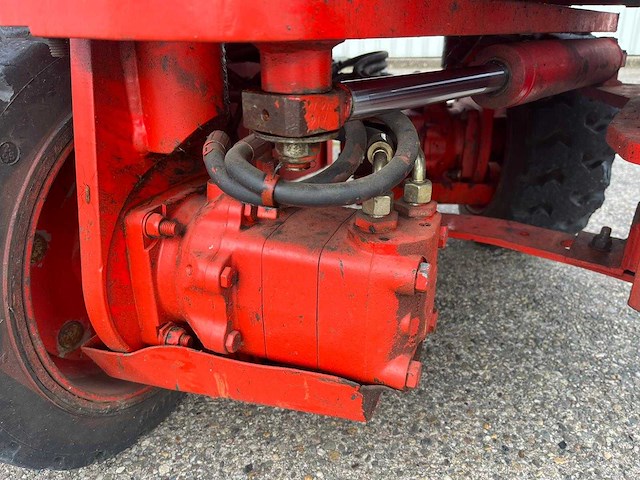 1995 holland lift monostar-y83el12 hoogwerker - afbeelding 13 van  28