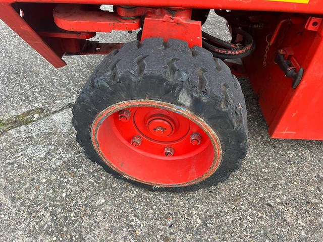 1995 holland lift monostar-y83el12 hoogwerker - afbeelding 17 van  28