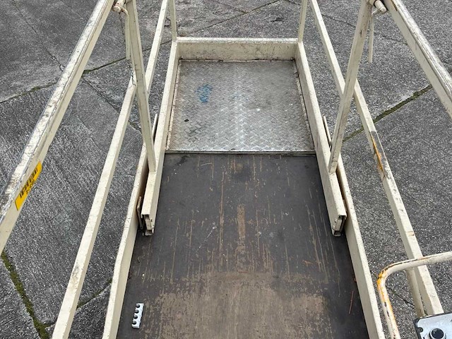 1995 holland lift monostar-y83el12 hoogwerker - afbeelding 19 van  28