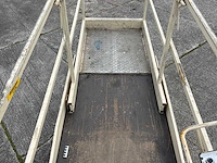 1995 holland lift monostar-y83el12 hoogwerker - afbeelding 19 van  28
