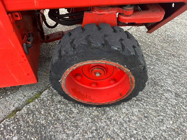1995 holland lift monostar-y83el12 hoogwerker - afbeelding 23 van  28