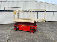 1995 holland lift monostar-y83el12 hoogwerker - afbeelding 3 van  28