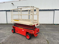 1995 holland lift monostar-y83el12 hoogwerker - afbeelding 5 van  28