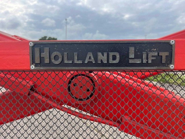 1995 holland lift monostar-y83el12 hoogwerker - afbeelding 6 van  28