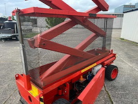 1995 holland lift monostar-y83el12 hoogwerker - afbeelding 9 van  28