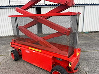 1995 holland lift monostar-y83el12 schaarhoogwerker - afbeelding 17 van  28