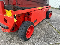 1995 holland lift monostar-y83el12 schaarhoogwerker - afbeelding 14 van  28