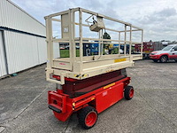 1995 holland lift monostar-y83el12 schaarhoogwerker - afbeelding 16 van  28