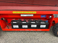 1995 holland lift monostar-y83el12 schaarhoogwerker - afbeelding 5 van  28