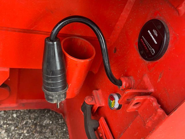 1995 holland lift monostar-y83el12 schaarhoogwerker - afbeelding 7 van  28