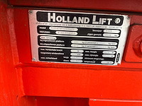 1995 holland lift monostar-y83el12 schaarhoogwerker - afbeelding 26 van  28