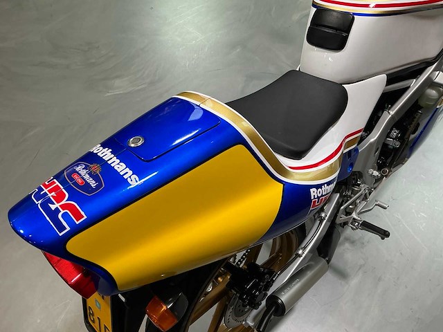 1995 honda nsb50 bromfiets - afbeelding 2 van  25