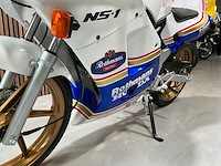 1995 honda nsb50 bromfiets - afbeelding 4 van  25
